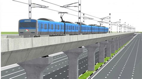 Jammu Srinagar To Have Elevated Metro Rail Lg Kashmir Observer