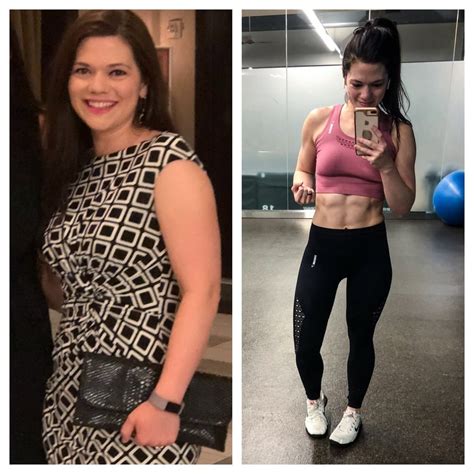 Jessica Lost 15 Pounds With The Pwr Program Weight Loss Transformations With Strength Training