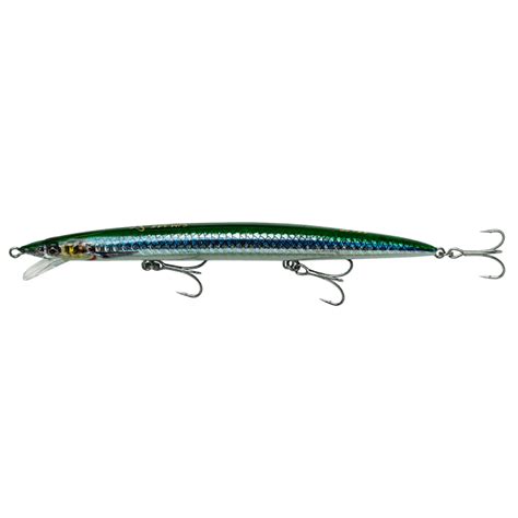 Savage Gear Sandeel Jerk Minnow Sf Gr