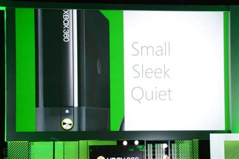 E3 2013 New Slimmer Redesigned Xbox 360 Announced And In Stores Now