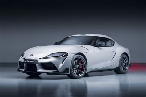 Toyota Gr Supra 2022 Boîte Manuelle Et Autres Nouveautés