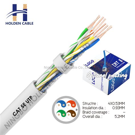 Network Cable Bulk Price Utp Cat 5e 6 7 Cable China Network Cable And