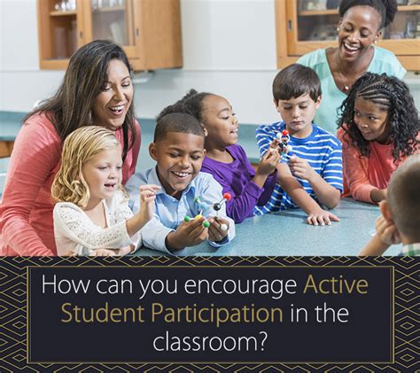 6 Simple Yet Effective Methods For Encouraging Active Student