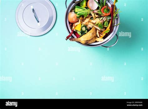 Recycle kitchen waste. Sustainable and zero waste living. Vegetable