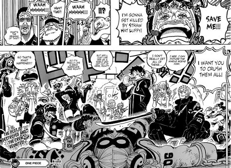 One Piece | Luffy e o resto do bando estão de volta em imagens vazadas
