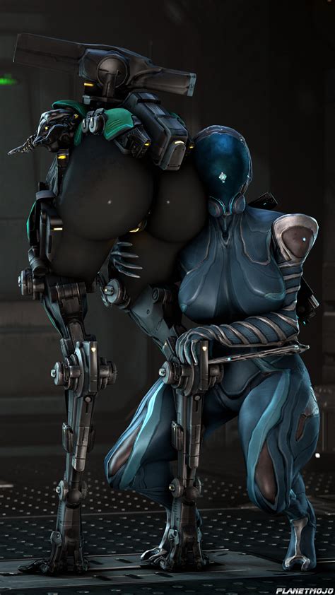 Adaptation Warframe Hot Sex Picture