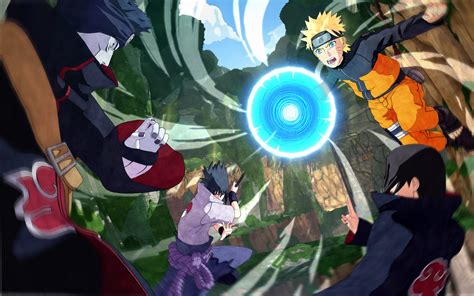 Naruto To Boruto Shinobi Strikers New Trailer Showcases