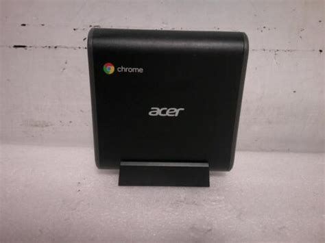 Acer Chromebox Cx13 Celeron 3865u 4gb 32gb Ssd Chromeos Pc Ebay