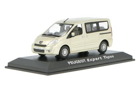 Peugeot Expert Tepee Armand Modelcars