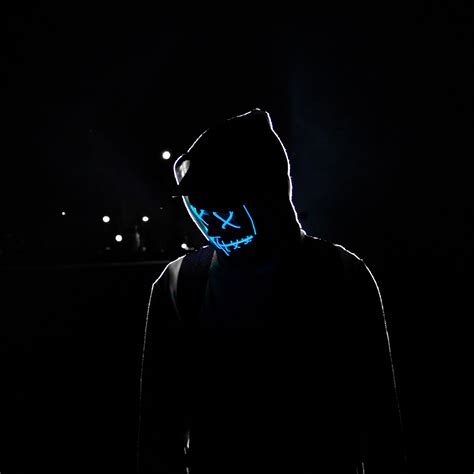 Light Up Mask Wallpapers Wallpaper Cave