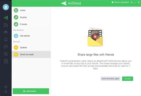 Cara Kontrol Android Dari Pc Pakai Airdroid Pisbon Autotech