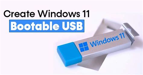 How To Install Windows 11 From Usb Full Guide