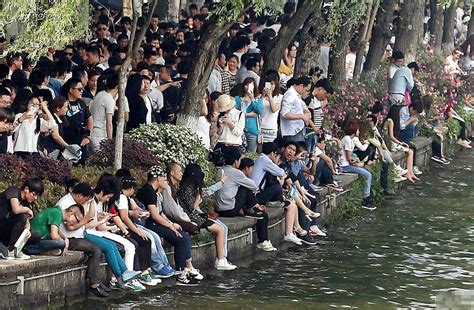 These Will Be Chinas 50 Most Crowded Spots During Golden Week 2017