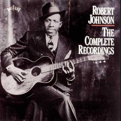 Robert Johnson - The Complete Recordings - Amazon.com Music