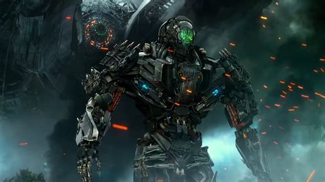 Age of extinction was surely a great movie. Transformers Lockdown Wallpaper - WallpaperSafari