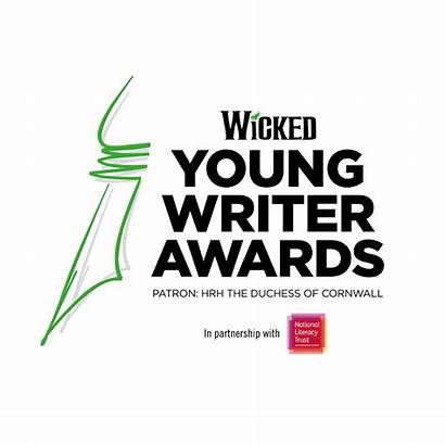 Young Wicked Writer Awards Writers Budding Open