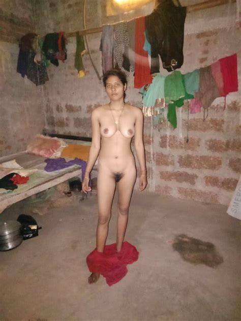 Hot Village Bhabhi Nude Photo Album By Arjun5991