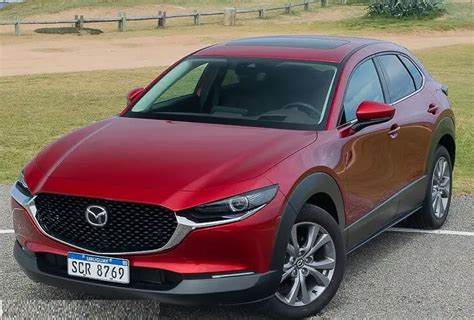 Mazda Cx 30 Towing Capacity All Years And Trim Levels