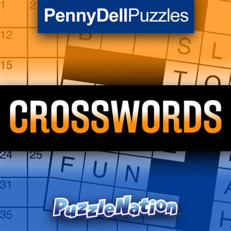 Penny Dell Crosswords Free Online Game Washington Post