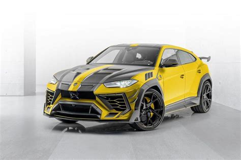 Mansory Body Kit For Lamborghini Urus Buy With Delivery Installation Affordable Price And