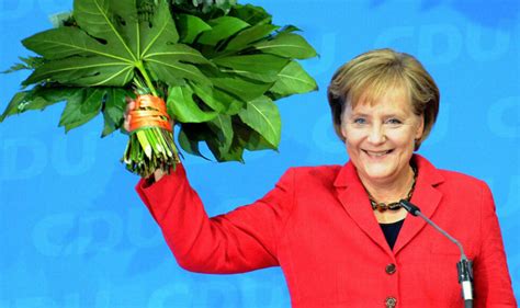 Seier For Merkel I Det Tyske Valget