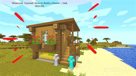 Check spelling or type a new query. Minecraft: How To Build a Large Oak Wood Survival Starter ...
