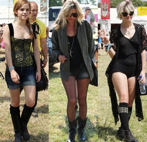 Rock Concert Fashion And Clothing Pinterest Amning Festivaler