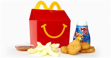 Chemicals Arent The Culprit Debunking The 6 Year Old Mcdonalds Happy