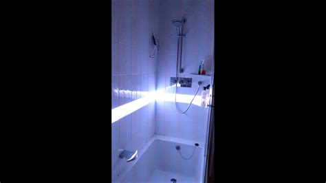 Sourcing guide for shower fixtures RGB LED shower lighting - YouTube