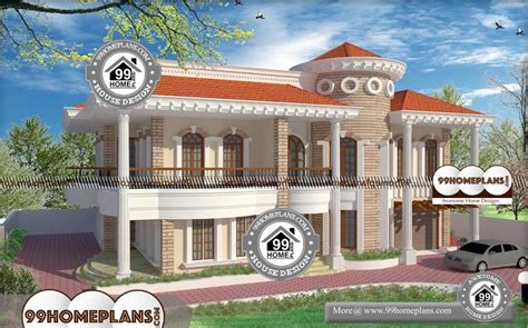 There are lots of methods to obtain a desired house plan in your new house. Affordable 5 Bedroom House Plans with New Models of Home ...