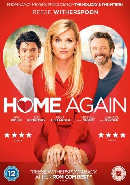 Film Dvd Home Again Ceny I Opinie Ceneopl
