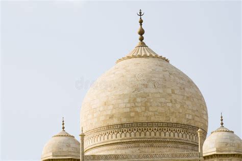 Taj Mahal Roof Stock Photo Image Of Love Architecture 2721724