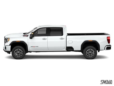 The 2021 Gmc Sierra 3500 Hd At4 In Goose Bay Labrador Motors Limited