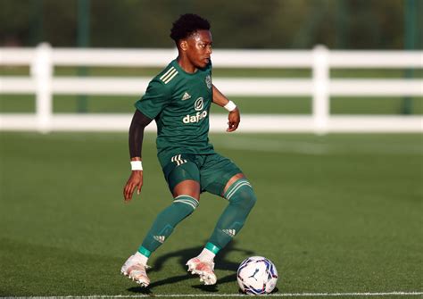 Karamoko Dembele Scores As Celtic B End League Season On High With Crucial Pressure On Rivals