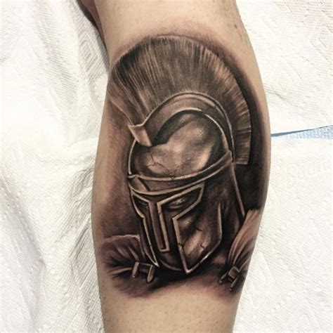 Sparta tattoo isparta dövme stüdyosu. Spartan Helmet Tattoo Designs