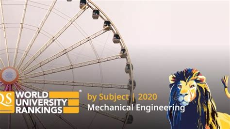 Top Mechanical Engineering Schools In 2020 Top Universities