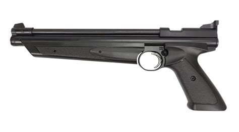 Vzduchová Pistole Crosman 1377 American Classic Black Ráže 45mm