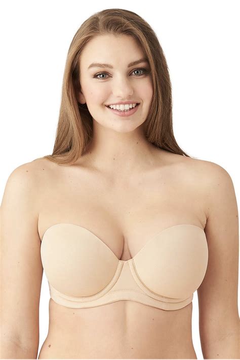 19 Best Strapless Bras For Any Bust Size Comfortable Strapless Bra
