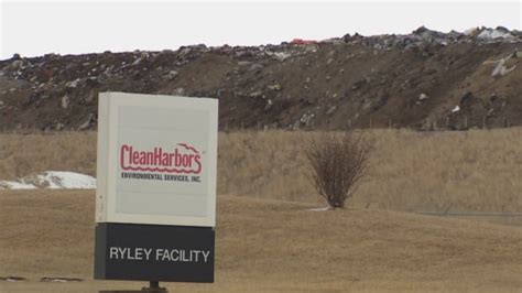 Expansion Of Hazardous Waste Landfill Worries Ryley Residents Cbc News