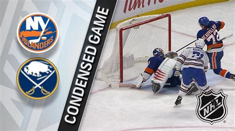 Reinhart, 25, was drafted by the sabres in 2014 with the no. The Skinny: Sabres 4, Islanders 3 | NHL.com