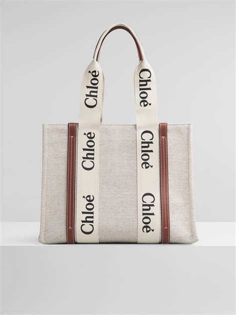 Chloé Woody Tote Bag 一上架成斷貨王｜盤點7個最新返工大容量手袋 Fashion Madame Figaro