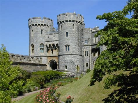 Windsor Castle Day Out With The Kids