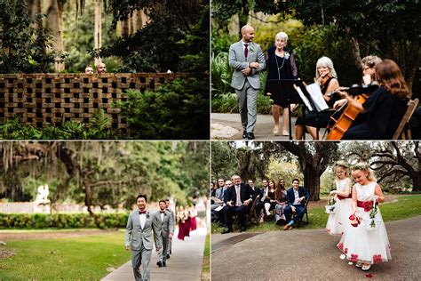 Brookgreen Gardens Wedding Kivus And Camera Carolina Weddings