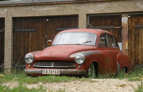 Ebay aufkleber trabant wartburg 601 500 600 353 311 ddr tuning umbau. Wartburg 311 aus 1958, das Fahrzeug wurde technisch ...