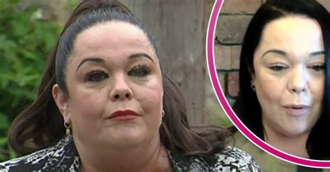 Fans Support Emmerdales Lisa Riley Over Tribute To Mum