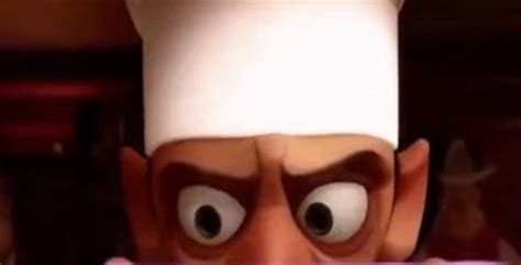 Confused And Angry Chef Skinner Whilst Reading Letter Blank Template Imgflip