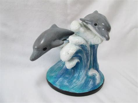 Dolphin Figurine