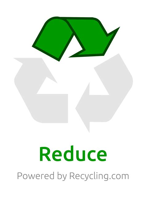 Incorporating this methodology into your business' waste reduction and recycling efforts will minimize landfill waste and help take your recycling program to the next level. The Recycling Trilogy - Reduce, Reuse, Recycle | Download
