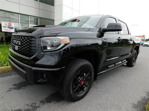 New 2019 Toyota Tundra Trd Pro Crewmax In East Petersburg 13154