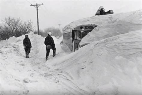 On This Day 43 Years Ago The Blizzard Of 77 Began